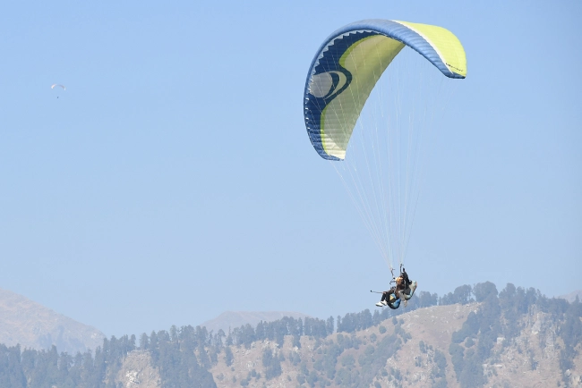 Cross Country Tandem Paragliding in Bir Billing 3 xc paragliding in bir billing