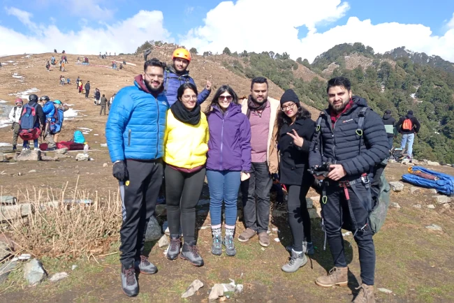 paragliding experience in bir billing