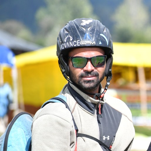 Ajay Singh - Team Bir Billing