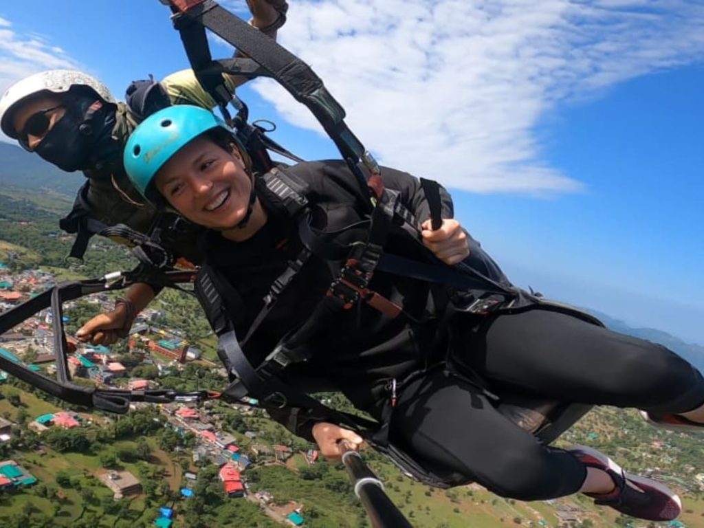 Acro Paragliding in Bir Billing 1 Acro Paragliding Bir Billing - glidebirbilling